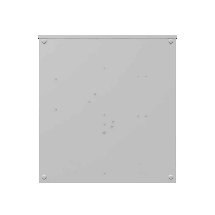 Milbank U5787-O-200-TF 7 Terminal Ringless Plain Top Lever Bypass 1-200 Ampere Main Pullout Cold Sequence