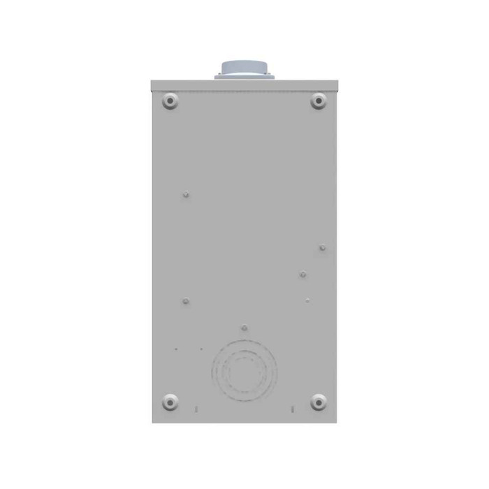 Milbank U9700-EL 7 Terminal Ringless 2.5 In Hub Lever Bypass