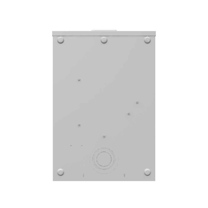 Milbank U9551-X-PEP 5 Terminal Ringless Large Closing Plate Lever Bypass Pepco