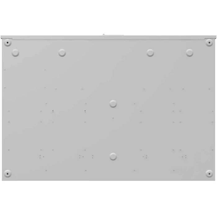 Milbank U6124-X-BL 4 Terminal Ringless 4 Position Condo With House Panel Lever And Barrel Lock Provision