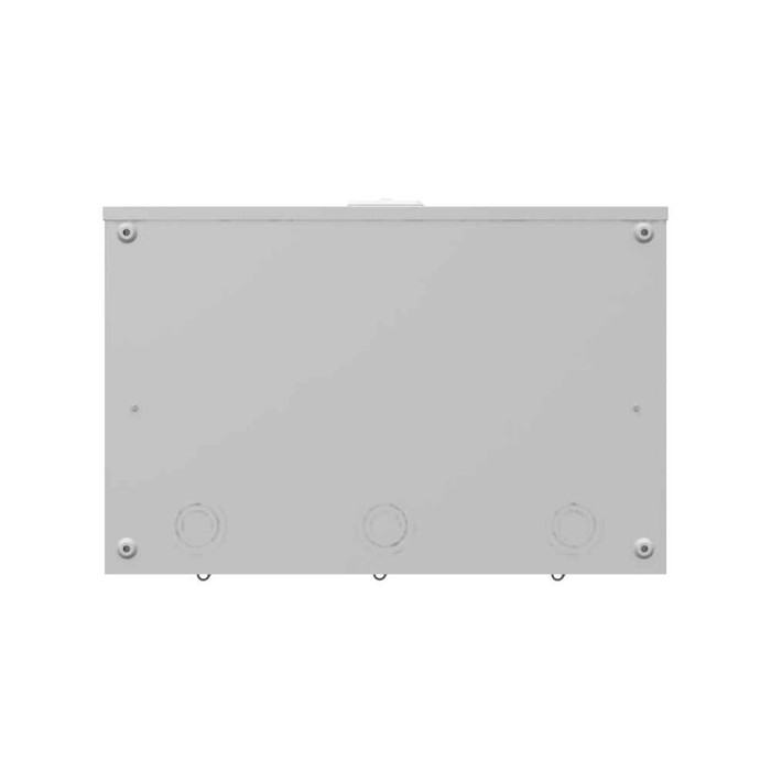 Milbank U8032-XL-KK 4 Terminal Ringless Small Closing Plate Horn Bypass 2 Position