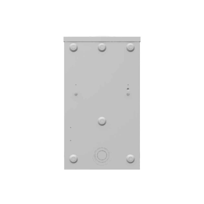 Milbank UC1291-RL 5 Terminal Ring Type Small Hub Open Plunger Bypass