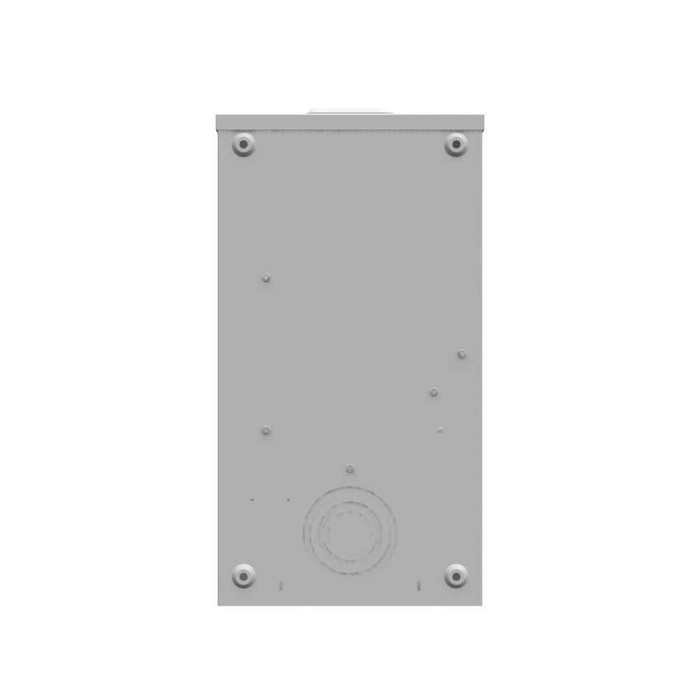 Milbank U9700-XL 7 Terminal Ringless Small Closing Plate Lever Bypass Overhead