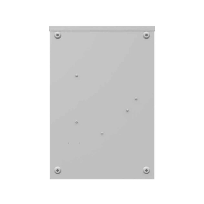 Milbank USS4801-O-5T9 5 Terminal Ringless Plain Top Lever Bypass 5th Terminal 9 Oclock Position Stainless Steel