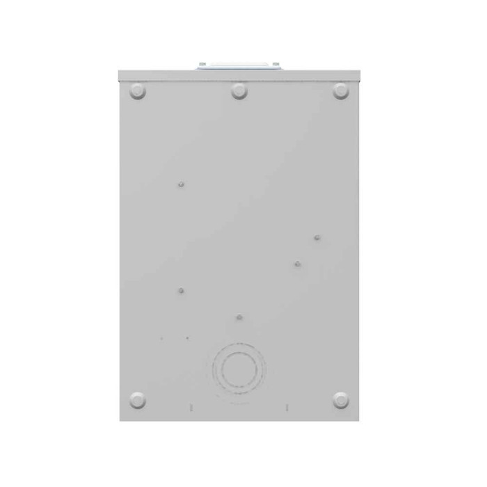 Milbank U9551-RXL-5T9-IL 5 Terminal Ringless Large Hub Open Adapt To Small Closing Plate Lever Bypass 5th Terminal 9 Oclock Position 7-16 In Knockouts Lock Provision