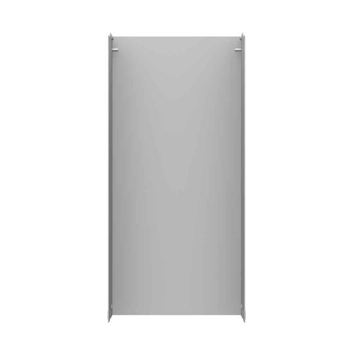 Milbank Z918449-SC Replacement Cover For U5000 Unmetered
