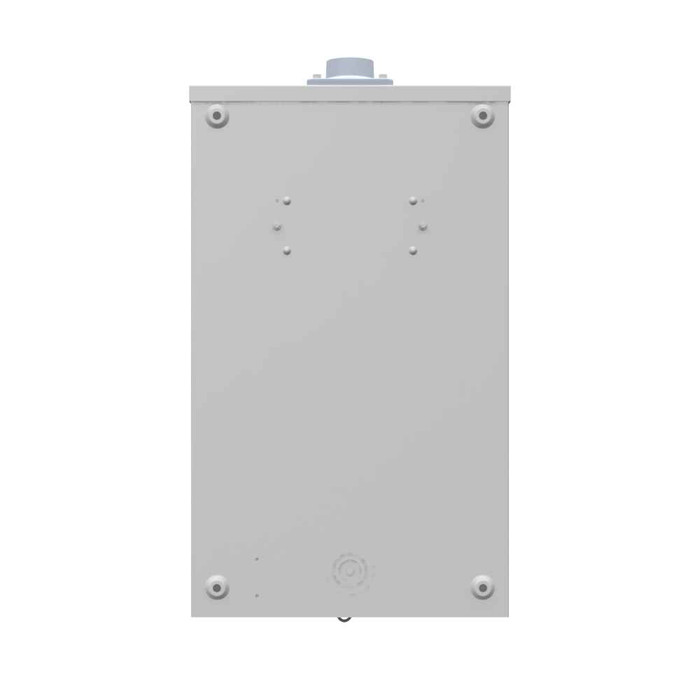 Milbank UC7461-YL-TGE-DES 13 Terminal Ring Type 1.25 In Hub Test Switch Installed TS10-0016 Tucson Gas And Electric