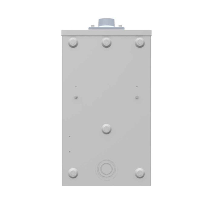 Milbank UC7237-WL 13 Terminal Ringless 1 In Hub