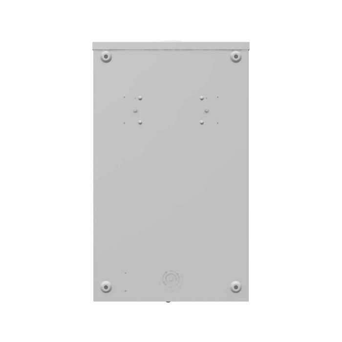 Milbank UC7442-RL 5 Terminal Ringless Small Hub Open Test Switch Provision Single Cover