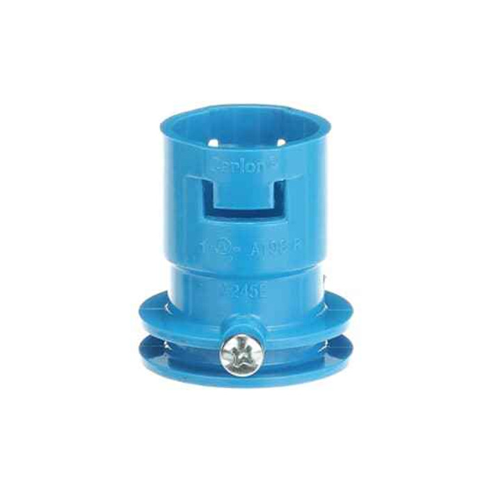 Carlon A245E ENT-ENT ADPTR 3/4IN-3/4IN BLU 100PK