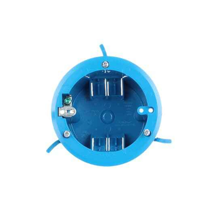 Carlon B618RPR RND OLD WORK BX 18CU DIA4.25
