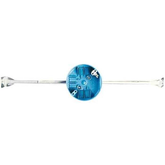 Carlon B620KGR-UPC 4/0 20 CU IN CLG BOX W/LRG HGR & GL