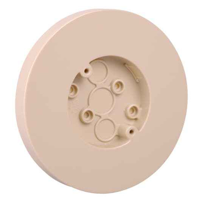 Carlon 5080 IVORY 6 1/2 OUTSIDE DIA. SURF BX,3.8CU,I