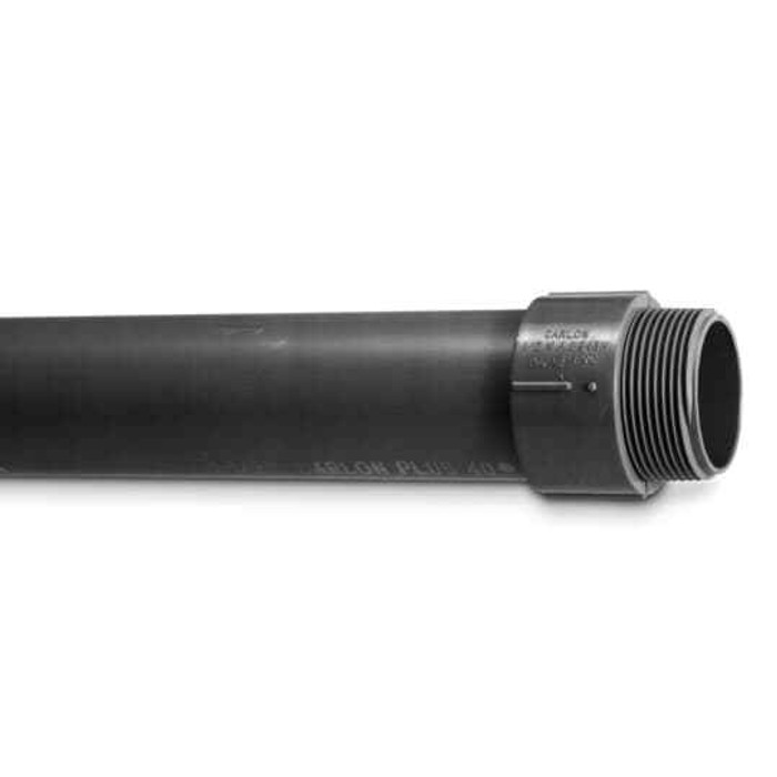 Carlon E954K 2-.5 IN SCH 40 METER RISER 60 IN