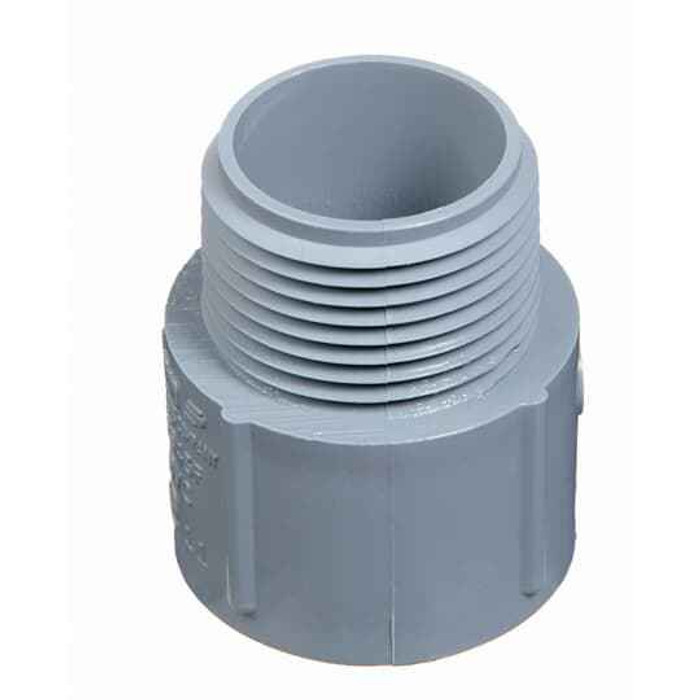 Carlon E943LL MA ADPTR 3IN X 2.66IN PVC
