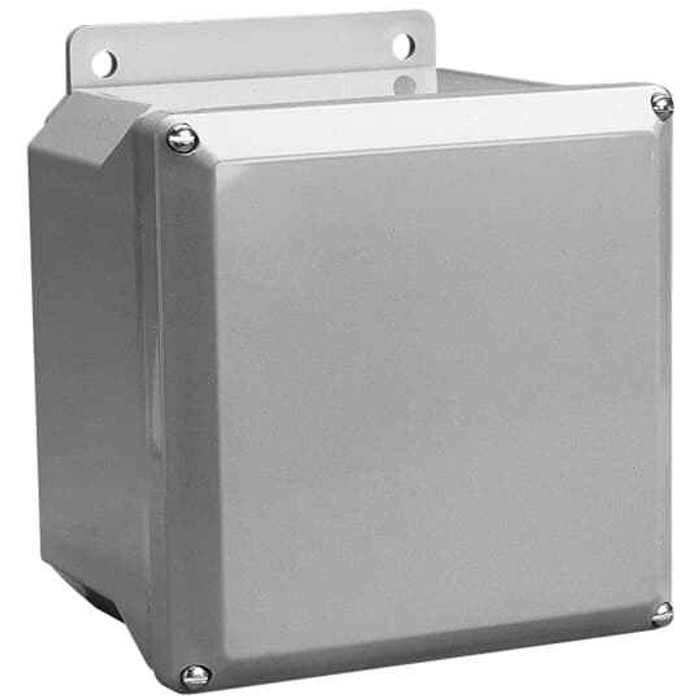 Carlon NS10106 10X10X6 N12 SCR CVR ENCL
