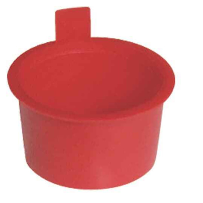 Carlon HL-16R 1.25 IN SCH 40 PLUG RED 1=BAG OF 50