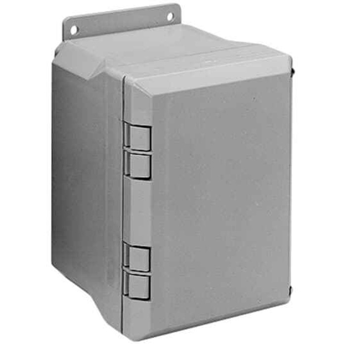 Carlon NH12126 12X12X6 N12 HDN HNG ENCL