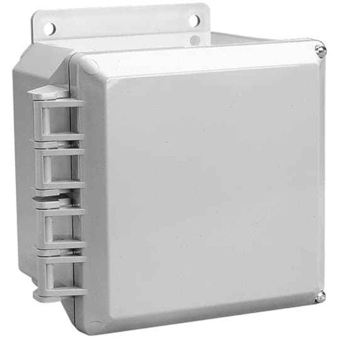 Carlon NJ12106 12X10X6 N12 HNG ENCL