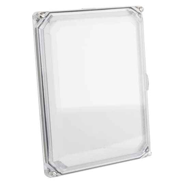 Carlon NV1614L 16X14 N12 SCREW LID - CLEAR