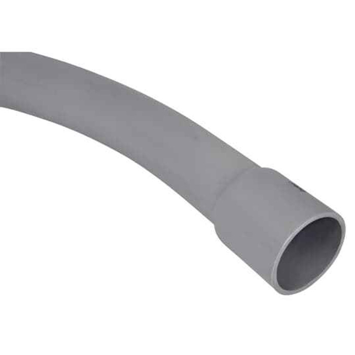 Carlon UA6AFB 1 IN SCH 40 STD 30 DEG ELBOW-BELLED