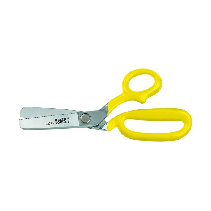 Klein Tools 23015 Single Serrated Blade Blunt Shear