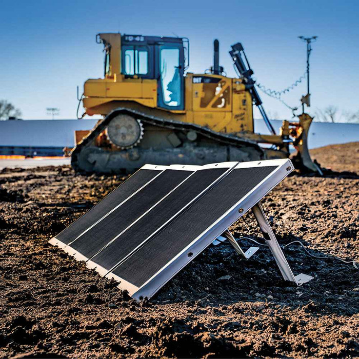 Klein Tools 29251 200W Portable Solar Panel