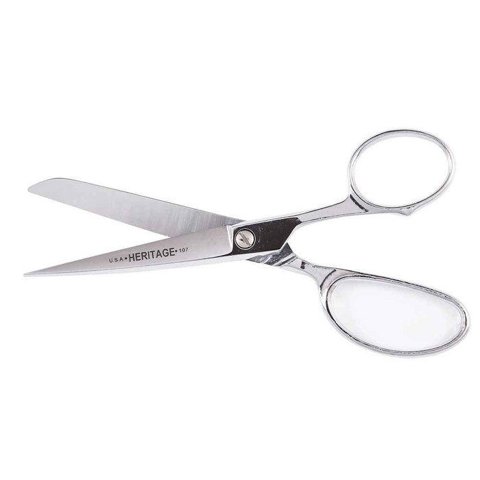 Klein Tools 107HC Straight Trimmer, 7"