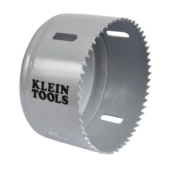 Klein Tools 31558 3-5/8" Bi-Metal Hole Saw