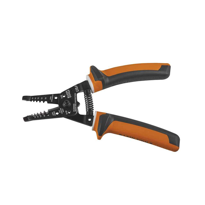 Klein Tools 11054-EINS Insulated Wire Stripper/Cutter
