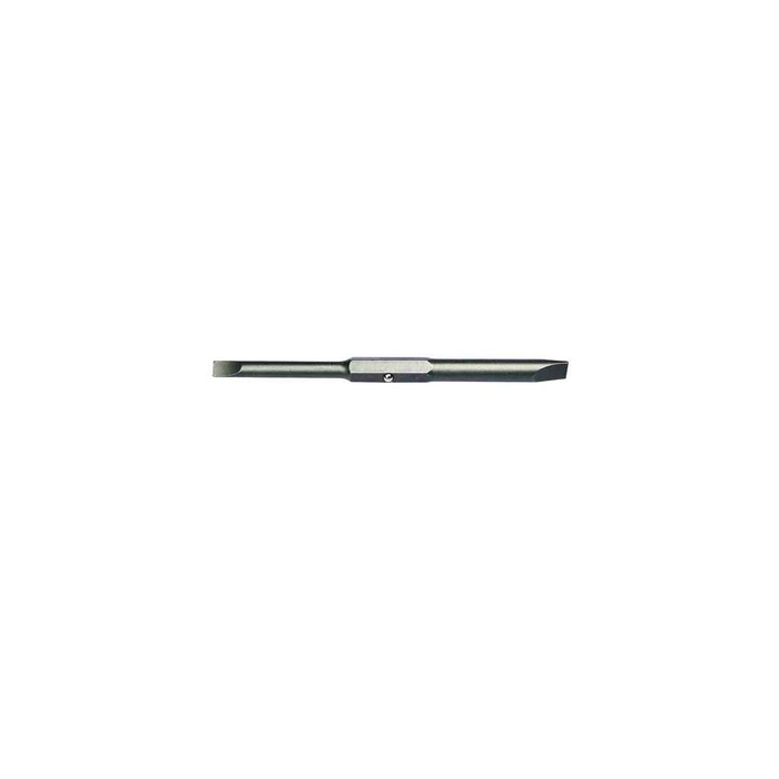 Klein Tools 32401 Replacement Bit 3/16-Inch Slotted 1/4-Inch Slotted