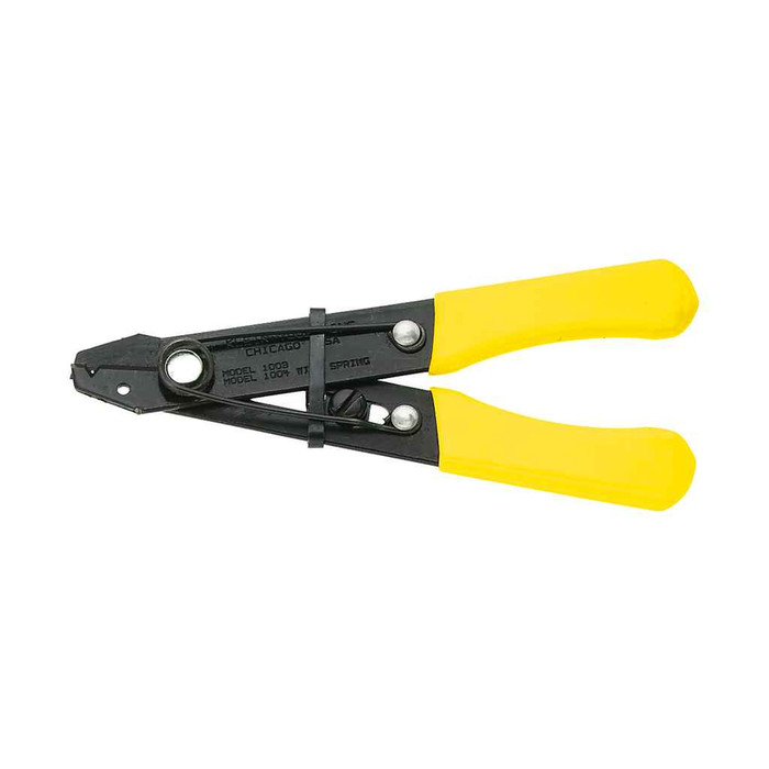 Klein Tools 1004 Wire Stripper and Cutter with Spring