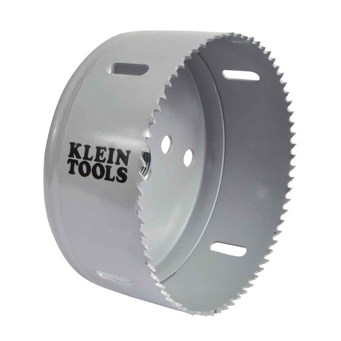 Klein Tools 31596 6" Bi-Metal Hole Saw