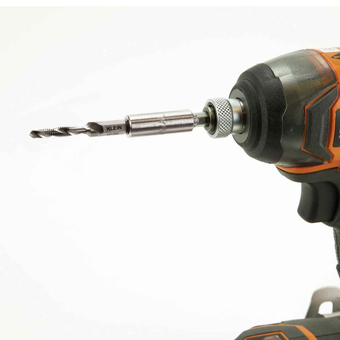 Klein Tools 32241 Drill Tap, 12-24