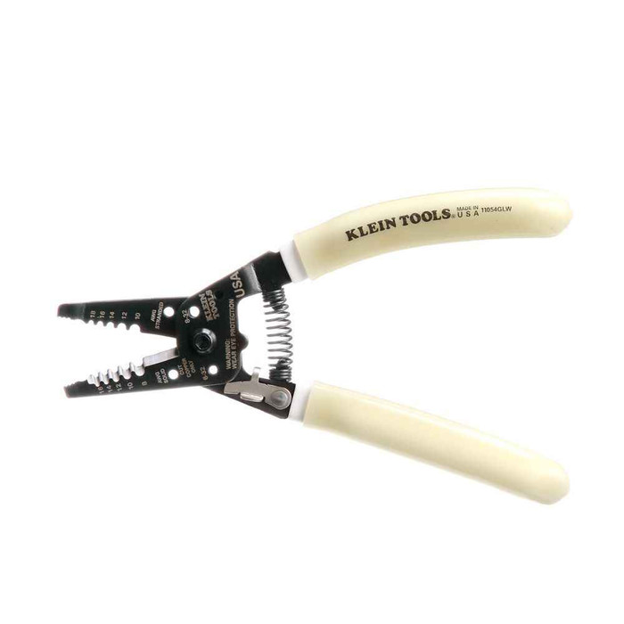 Klein Tools 11054GLW Hi-Viz Wire Stripper/Cutter