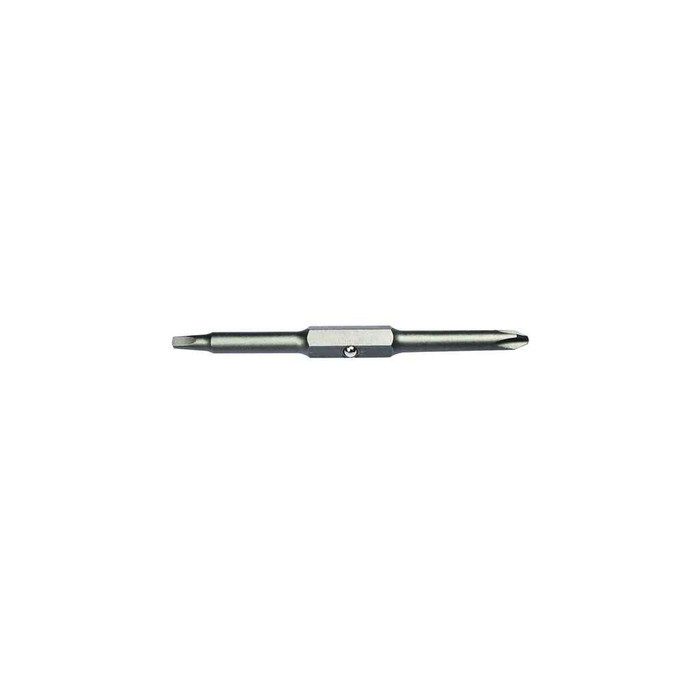 Klein Tools 32410 Replacement Bit #2 Square & #2 Phillips