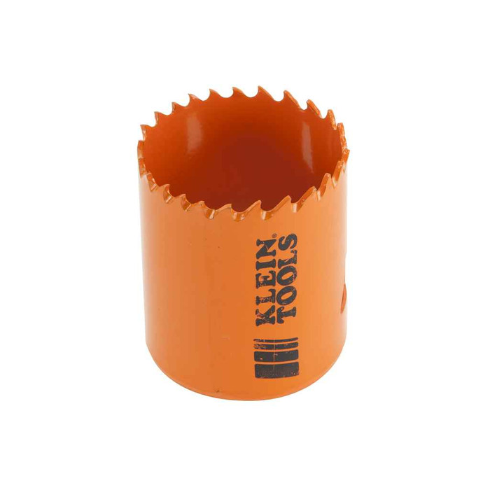 Klein Tools 31928 Bi-Metal Hole Saw, 1-3/4-Inch