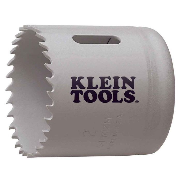 Klein Tools 31606 6-5/8" Bi-Metal Hole Saw