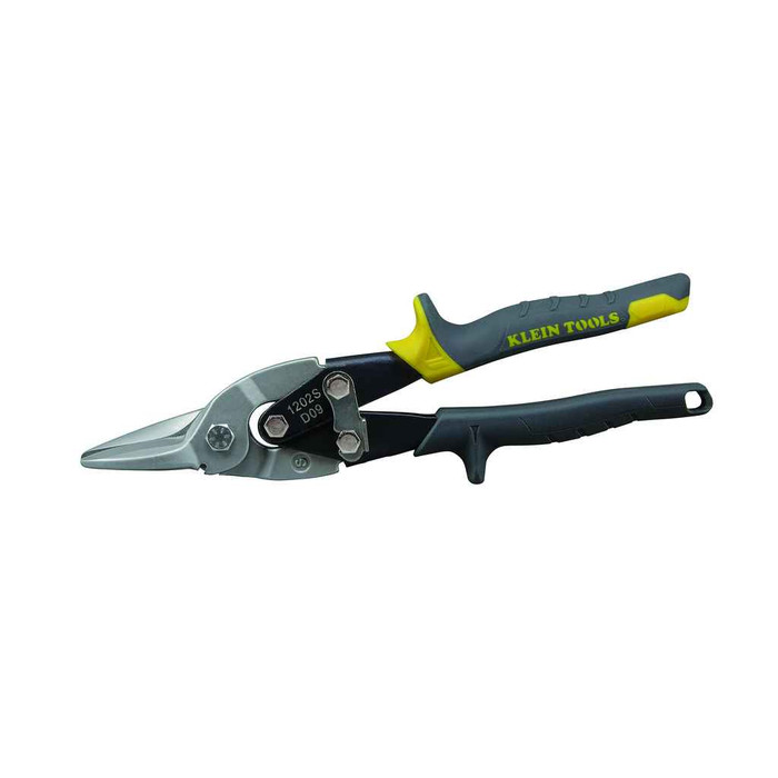 Klein Tools 1202S Aviation Snips, Straight