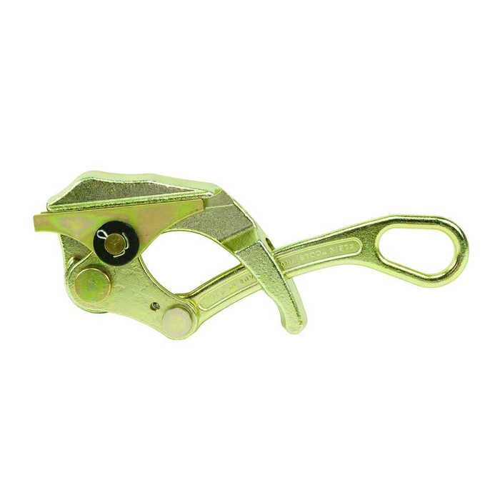 Klein Tools 1685-50C Parallel Jaw Grip for Coated Guy Strand