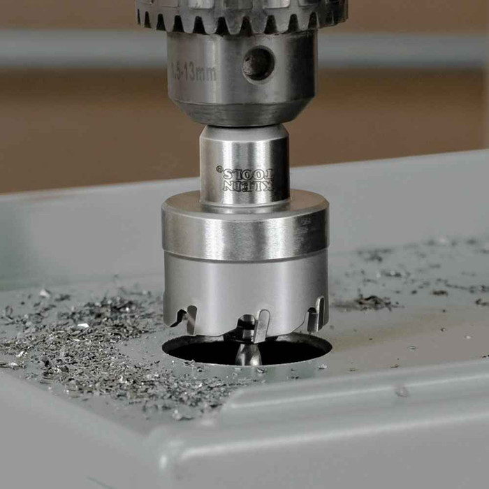Klein Tools 31852 Carbide Hole Cutter, 7/8-Inch