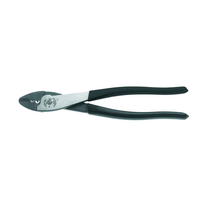 Klein Tools 1006 Crimping and Cutting Tool for Non-Insulated Terminals