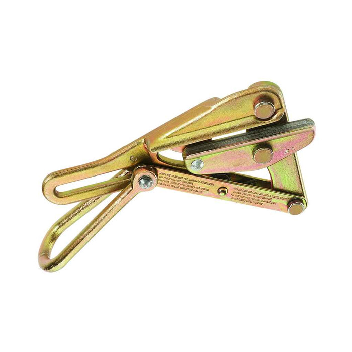 Klein Tools 1628-18 Chicago Grip, 0.75 to 1-Inch High Strength Cables