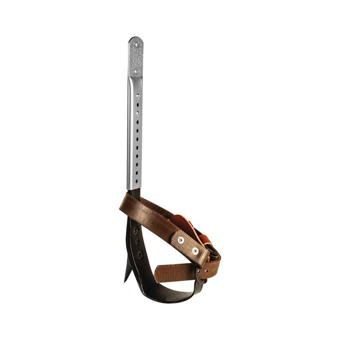 Klein Tools 2214ARS Klein Claw Pole Climbers with Ankle Straps