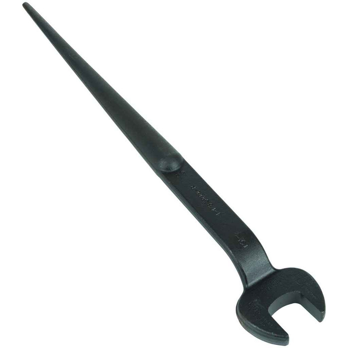 Klein Tools 3222 Spud Wrench, 1-1/8-Inch Nominal Opening for Regular Nut