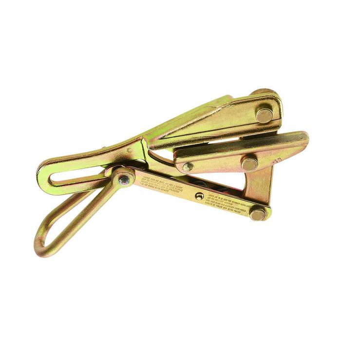 Klein Tools 1656-20 Chicago® Grip for Bare Cables .2 to .4-Inch