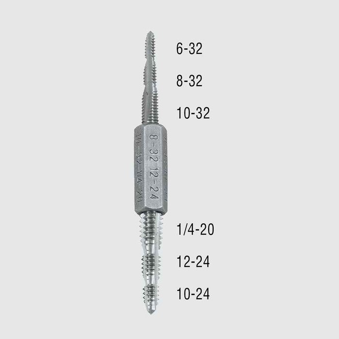 Klein Tools 32518 Replacement Tap, Double-Ended, for Cat. No. 32517