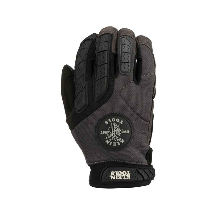 Klein Tools 40216 Journeyman Grip Gloves, X-Large