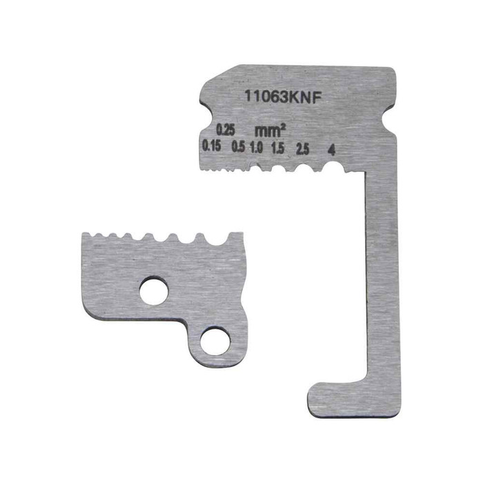 Klein Tools 11063KNF Blades for Wire Stripper/Cutter 11063W