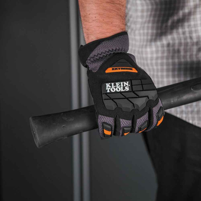 Klein Tools 40219 Journeyman Extreme Gloves, X-Large